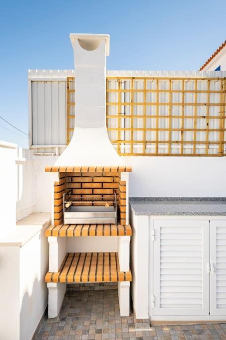 Casa Alto Da Serra Sesimbra Exteriér fotografie